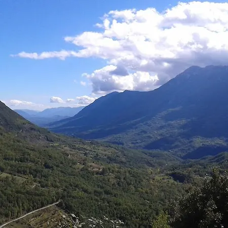 Holiday home Casa Maciocia *