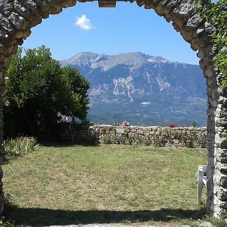 Holiday home Casa Maciocia *