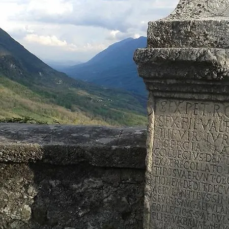 Casa Maciocia * Civita d'Antino