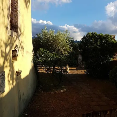 Holiday home Casa Maciocia *