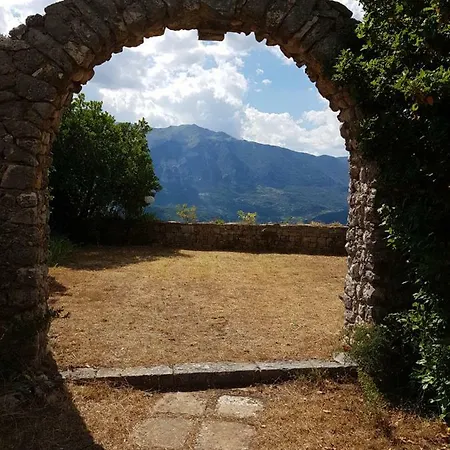 Holiday home Casa Maciocia